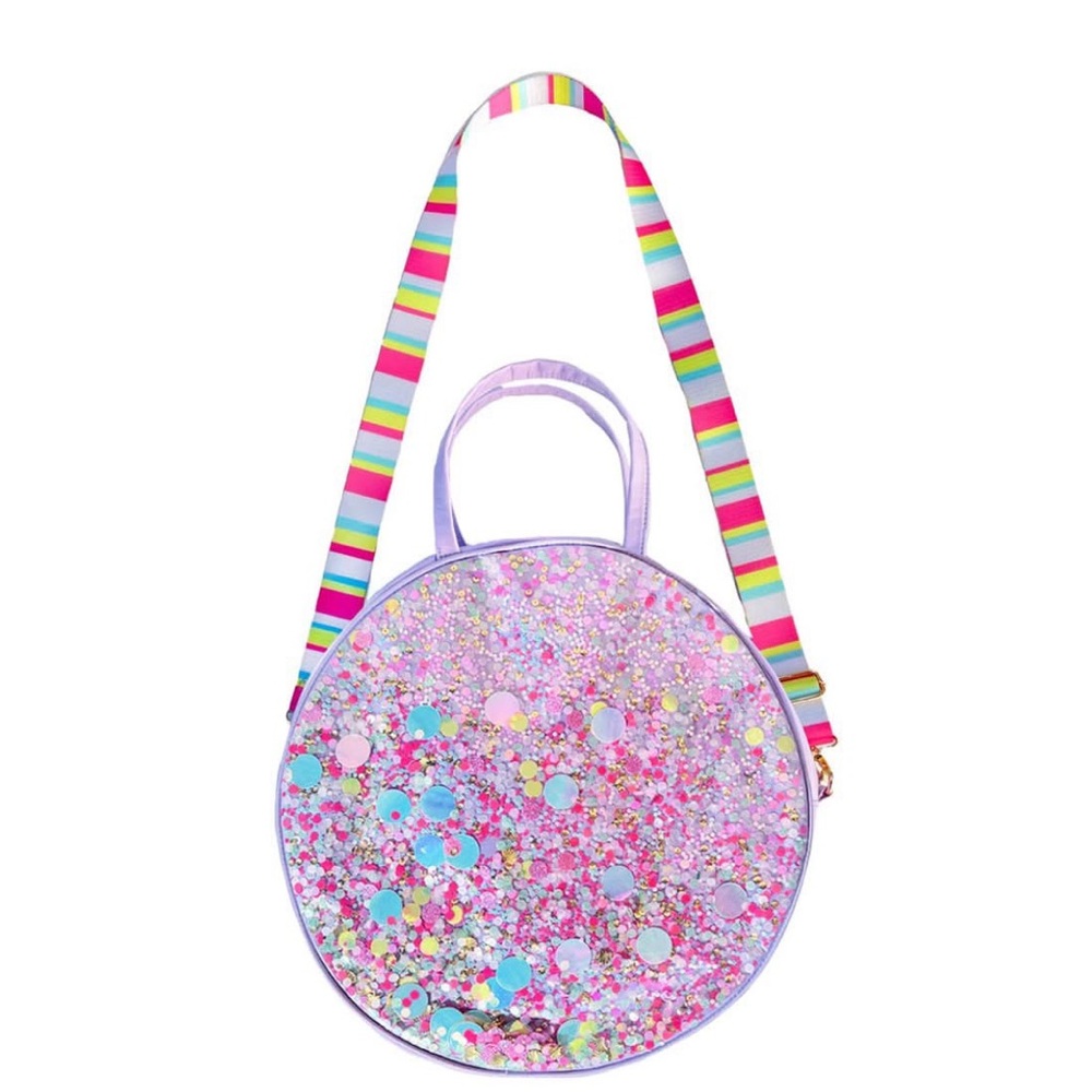 Packed Party Seashells by the Seashore Insulated Bag